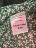 Olivia Grey Green 3/4 Sleeve Blouse Size XXL - photo 8