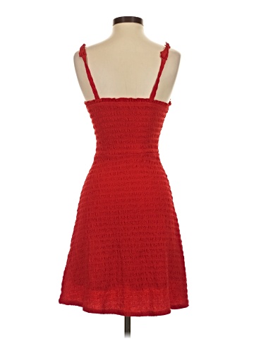 No Boundaries Casual Dress (view 2)