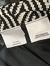 Kasper Chevron-herringbone Gray Casual Skirt Size 10 - photo 5