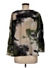 Forgotten Grace Green 3/4 Sleeve Top Size M - photo 2