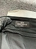 Express Solid Black Dress Pants Size 6S - photo 7