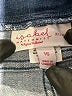Isabel Maternity Color Block Blue Jeans Size 16 Maternity - photo 3