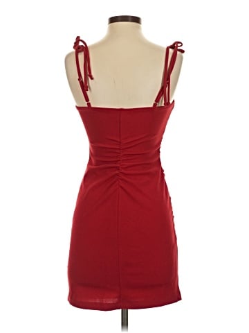 Emerald Sundae Cocktail Dress (view 2)