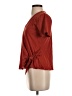 Motto Red Short Sleeve Top Size S - photo 5