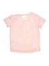 Layer 8 Pink Short Sleeve T-Shirt Size 4T - photo 2