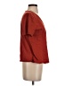 Motto Red Short Sleeve Top Size S - photo 4