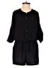XXI Solid Black Romper Size S - photo 1