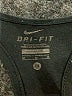 Nike 100% Polyester Black Active Tank Size M - photo 7