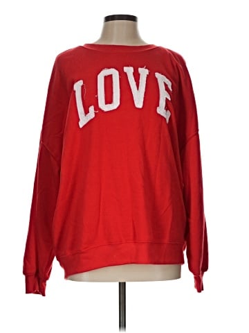 Mighty Fine Long Sleeve T-Shirt (view 1)