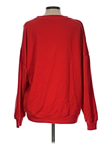 Mighty Fine Long Sleeve T-Shirt (view 2)