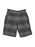 Quiksilver Plaid Gray Shorts Size 4 - photo 1