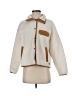 The North Face 100% Polyester Ivory Jacket Size S - photo 1