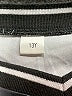 Unbranded Black 3/4 Sleeve Top Size 13 - photo 3