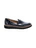 Naturalizer Blue Flats Size 8 - photo 1