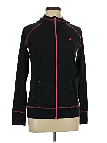 Billabong Zip Up Hoodie (view 1)
