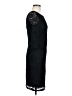 Laundry by Shelli Segal Black Cocktail Dress Size 6 - photo 4