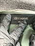 LOFT Versa Solid Gray Green Formal Skirt Size 4 (petite) - photo 4