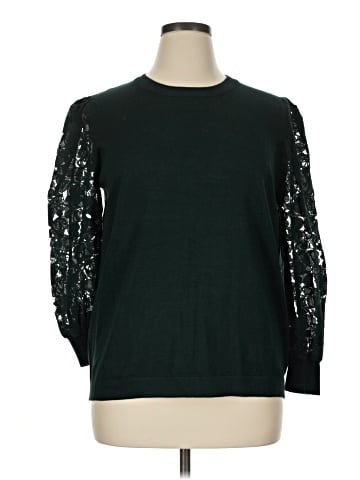 Adrianna Papell Pullover Sweater (view 1)