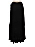 Go Couture Solid Black Formal Skirt Size M - photo 2