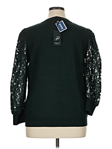 Adrianna Papell Pullover Sweater (view 2)