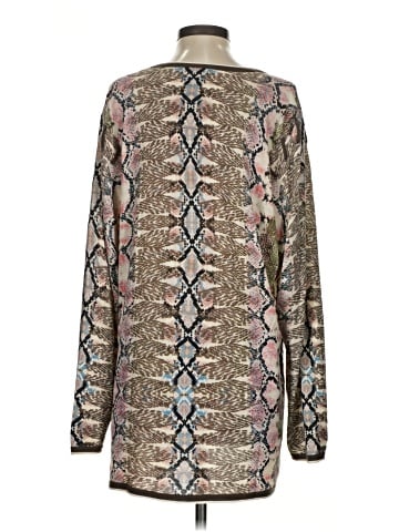 Doncaster Collection Silk Cardigan (view 2)