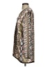Doncaster Collection Silver Silk Cardigan Size 2W - photo 5