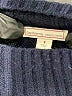 Gap - Maternity Blue Turtleneck Sweater Size S - photo 6