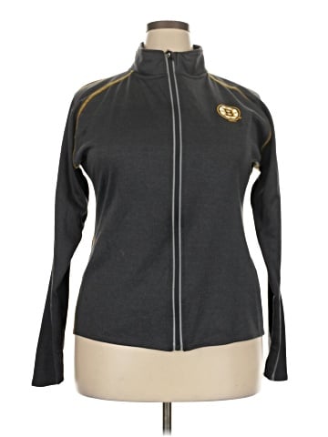 NHL Zip Up Hoodie (view 1)