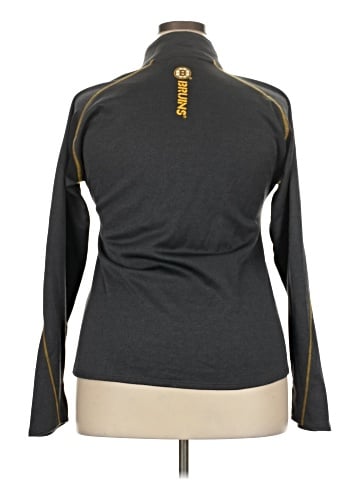 NHL Zip Up Hoodie (view 2)