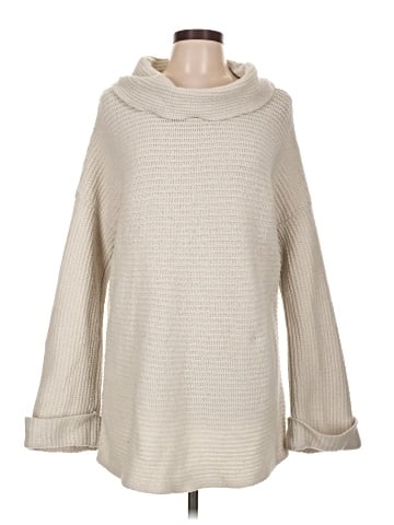 Pilcro Turtleneck Sweater (view 1)