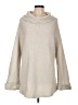 Pilcro Tan Turtleneck Sweater Size L - photo 1