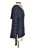 Hippie Rose Blue Pullover Sweater Size S - photo 4