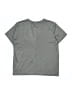Xersion 100% Recycled Polyester Gray Short Sleeve T-Shirt Size M (kids) - photo 2
