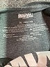 Marvel Gray Short Sleeve T-Shirt Size XL (kids) - photo 3