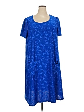 Nina Leonard Casual Dress