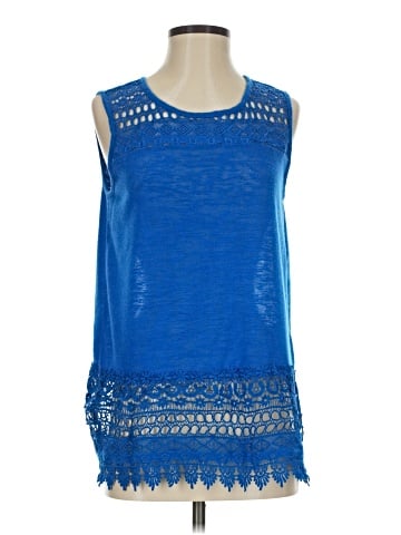 Tribal Sleeveless T-Shirt (view 1)
