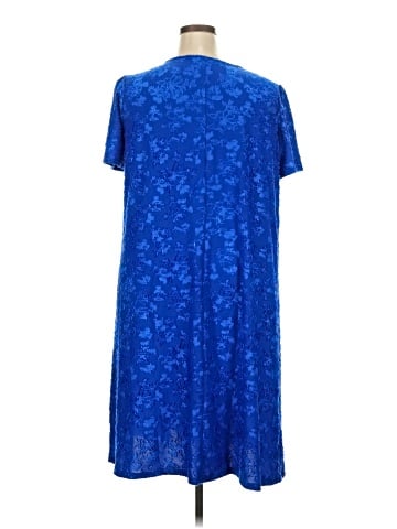 Nina Leonard Casual Dress (view 2)