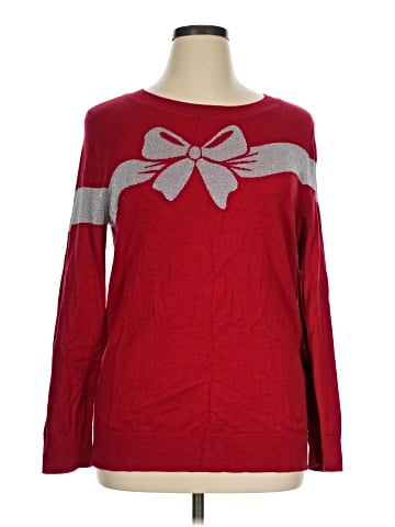 Ann Taylor LOFT Outlet Pullover Sweater (view 1)