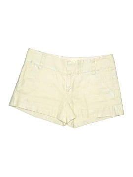 Alice + Olivia Khaki Shorts