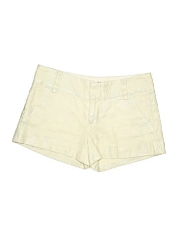 Alice + Olivia Khaki Shorts (view 1)