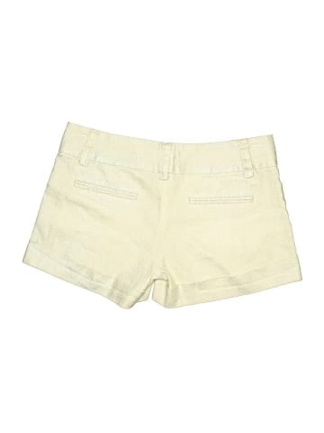 Alice + Olivia Khaki Shorts (view 2)