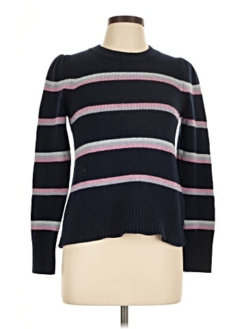 La Vie Rebecca Taylor Wool Pullover Sweater (view 1)