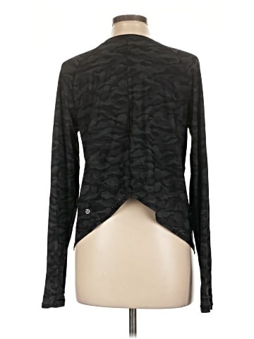 Lululemon Athletica Long Sleeve T-Shirt (view 2)
