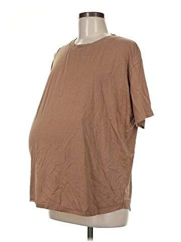 Bae. 3/4 Sleeve T-Shirt (view 1)