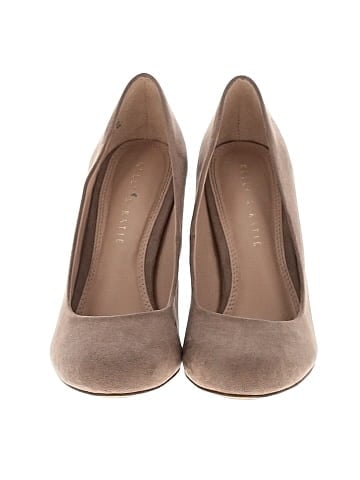 Kelly & Katie Heels (view 2)