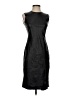 Vince. Black Cocktail Dress Size 2 - photo 1