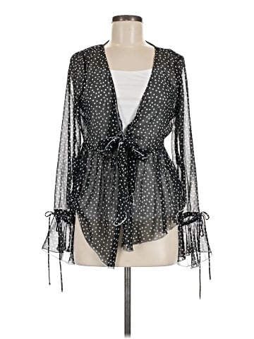 Urban Renewal Long Sleeve Blouse (view 1)