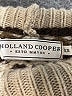 Holland Cooper Chevron-herringbone Ivory Pullover Sweater Size XS - photo 7