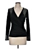 ChicMe Black Long Sleeve Top Size M - photo 1