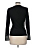 ChicMe Black Long Sleeve Top Size M - photo 2
